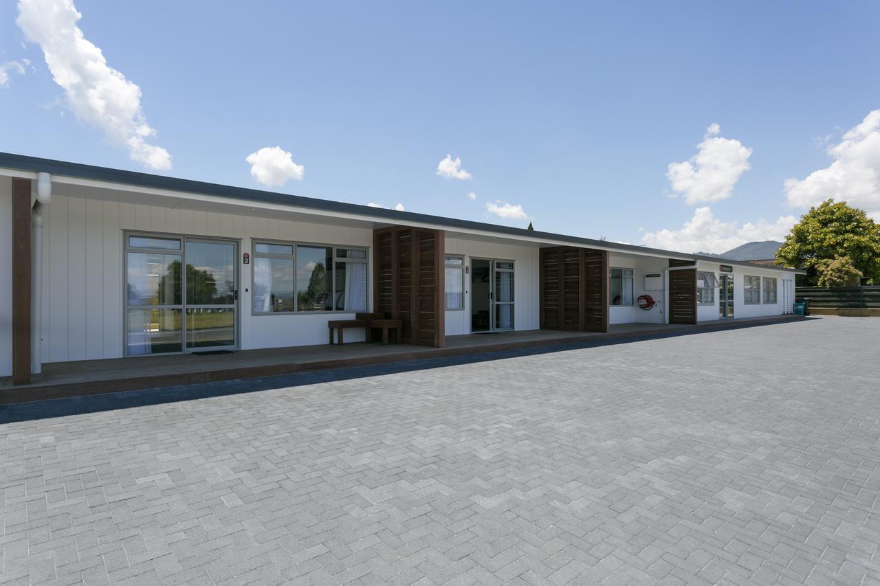Emotel Taupo Exterior photo